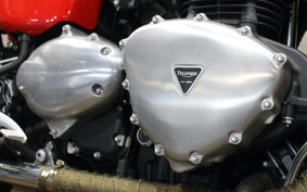 TRIUMPH THRUXTON 900 2012 TJ9147