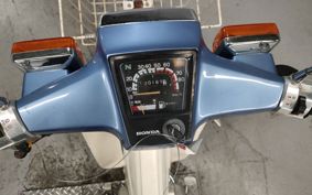 HONDA  SUPER CUB 70 SUPER  DELUXE  C70