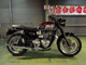 Фото Triumph BONNEVILLE T120 2022 с японского аукциона