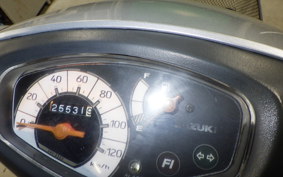 SUZUKI ADDRESS V125 G CF46A