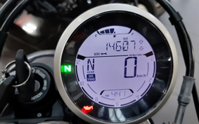 DUCATI  DUCATI  SCRAMBLER  NIGHT  SHIFT  2021 3K00