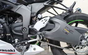 KAWASAKI NINJA ZX-6R 2021 ZX636G