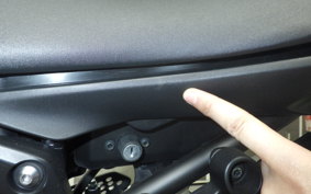 YAMAHA MT-07 2022 RM33J