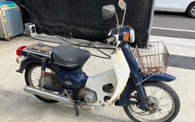 HONDA SUPER CUB50 C50