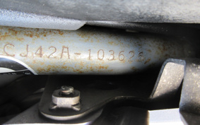 SUZUKI SKYWAVE 250 CJ42A