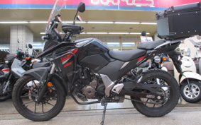 SUZUKI STROM SX EL11L