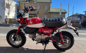 HONDA MONKEY 125 ABS JB02