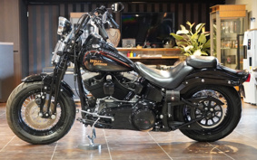 HARLEY FLSTSB 2008 JM5