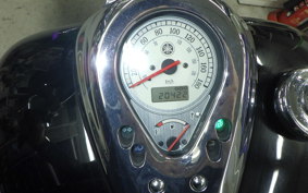 YAMAHA DRAGSTAR 400 CLASSIC  2011 VH02J