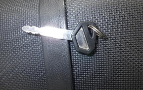 KAWASAKI KLX250D TRACKER 1985 LX250E