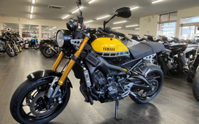 YAMAHA XSR900 2016 RN46J