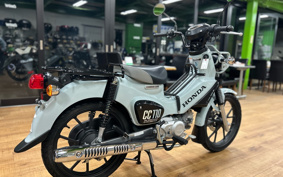 HONDA CROSS CUB JA60