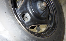 SUZUKI ADDRESS V125 CF4EA