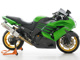Фото Kawasaki NINJA ZX-14R HIG 2017 с японского аукциона