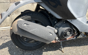 SUZUKI LET's 4 CA45A