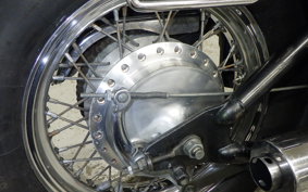 KAWASAKI VULCAN 400 CLASSIC 1996 VN400A