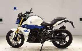 BMW G310R 2021