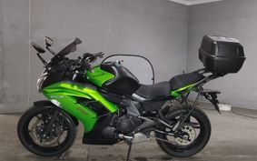 KAWASAKI NINJA 650 2015 EX650E