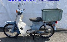 HONDA C50