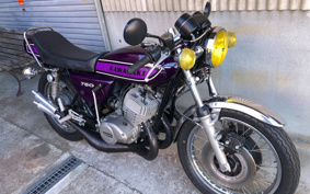 KAWASAKI 750SS 1993 ...
