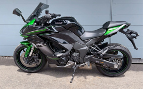 KAWASAKI NINJA 1000SX 2023 ZXT02K
