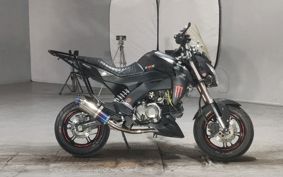 KAWASAKI Z125 PRO  BR125H