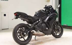 KAWASAKI NINJA 400 2015 EX400E