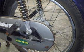 HONDA C90 SUPER CUB 2004 HA02