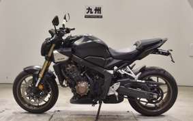 HONDA CB650R 2024 RH17