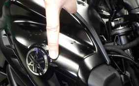YAMAHA MT-07 2023 RM33J