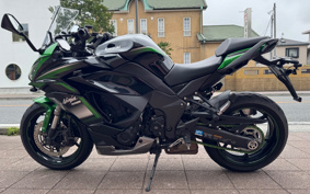KAWASAKI NINJA 1000SX 2021 ZXT02K
