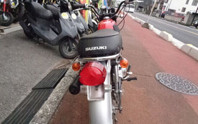 SUZUKI COLLEDA 50 Scrambler LA13A