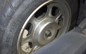 HONDA TACT-4ﾍﾞｰｼｯｸ 2021 AF79