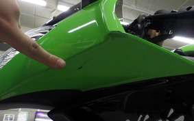 KAWASAKI ZX 10 NINJA R 2015