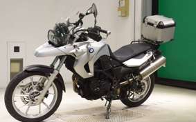 BMW F650GS 2011