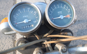 HONDA CB50 CB50J