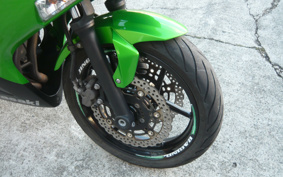 KAWASAKI NINJA 650 2015 EX650E