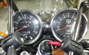 YAMAHA SR400 Gen.4 2016 RH03J