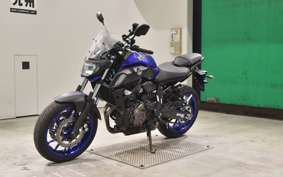 YAMAHA MT-07 ABS 2018 RM19J