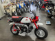 Фото Honda MONKEY с японского аукциона