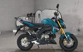 KAWASAKI Z125 PRO  BR125H