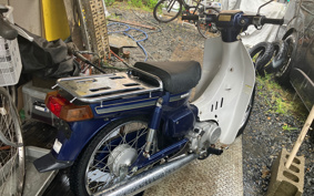 SUZUKI BAR DEE50 BA14A