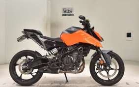 KTM 250 DUKE