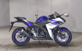 YAMAHA YZF-R3 2015 RH07J