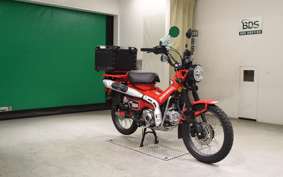 HONDA CT125 HUNTER CUB 2012 JA55