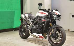 TRIUMPH SPEED TRIPLE RS 2019