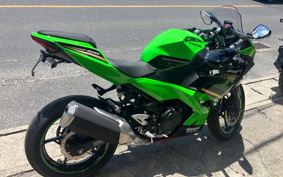 KAWASAKI NINJA 400 KRT ED 2020 EX400G
