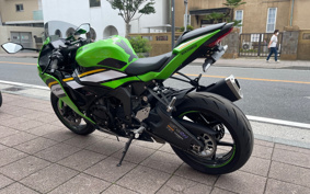 KAWASAKI NINJA ZX-6R ABS 2025 ZX636J