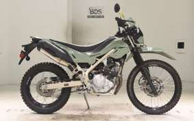 KAWASAKI KLX230ｼｪﾙﾊﾟ 2022 LX232A