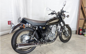 YAMAHA SR400 FINAL ED LTD 2021 RH16J